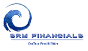 SRM Financial logos